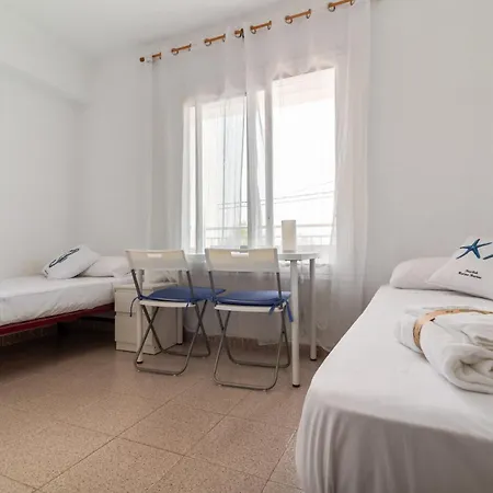 Global Vacacional, De 2 En Sagunto Apartamento